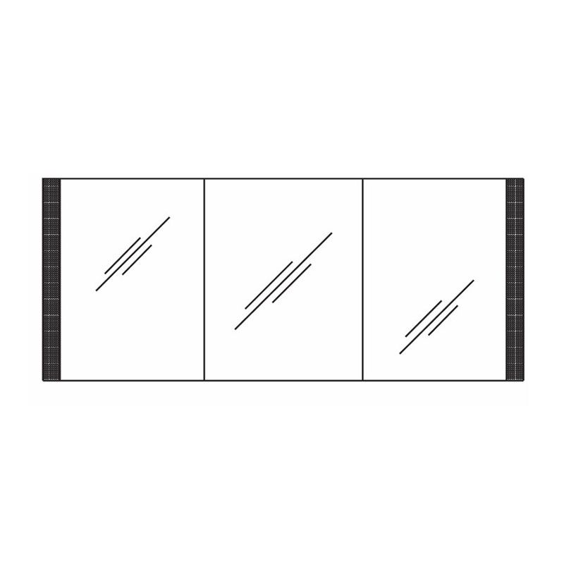 Pelipal PCON Spiegelschrank