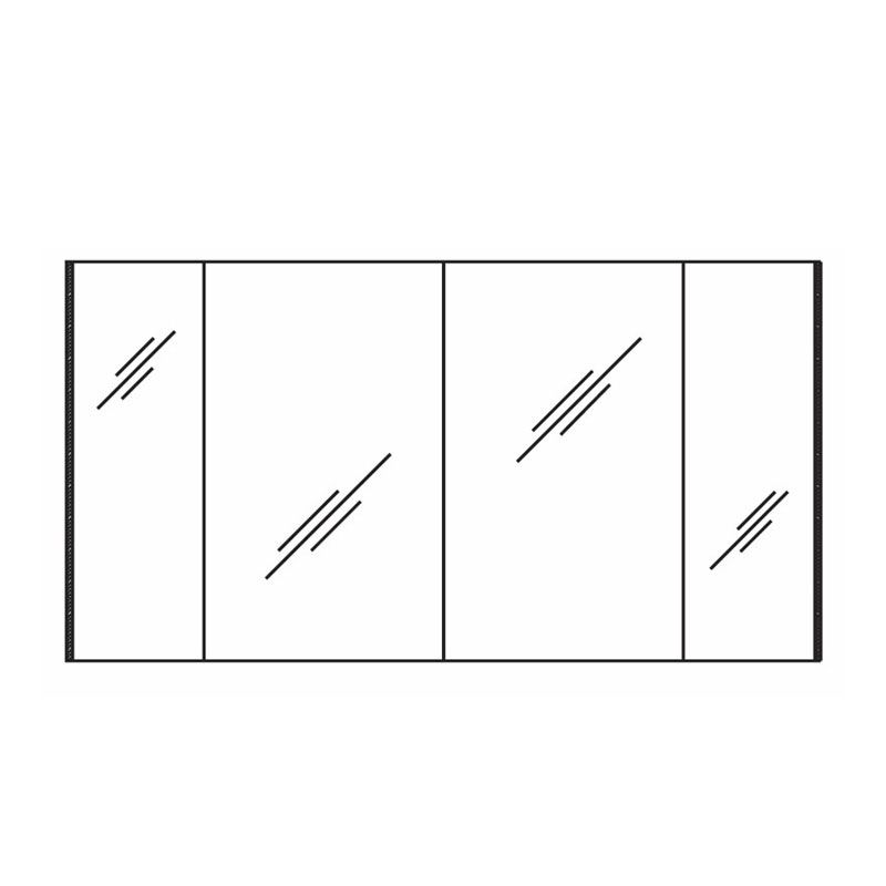 Pelipal PCON Spiegelschrank