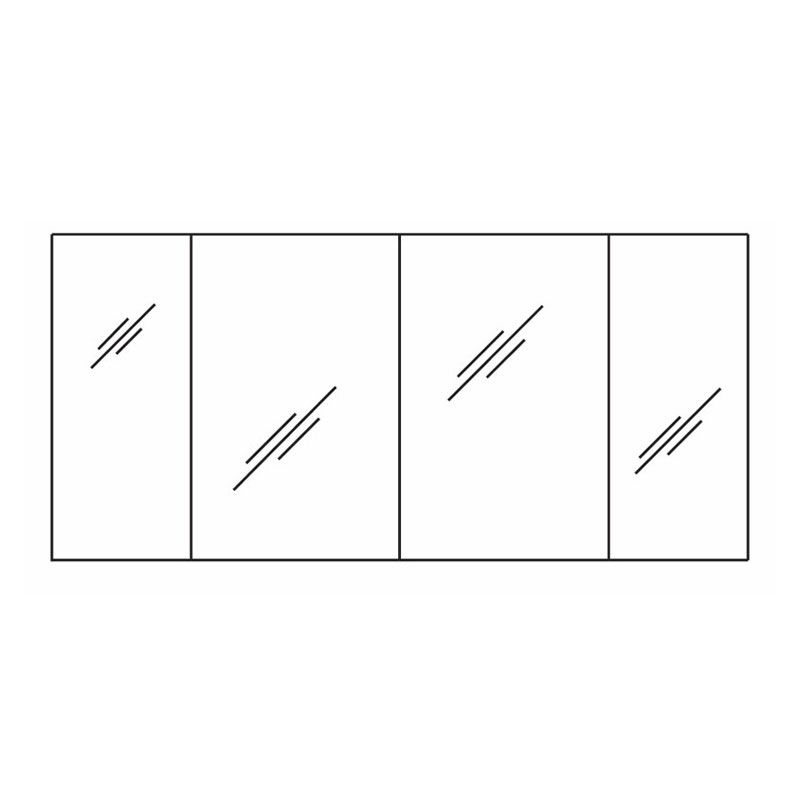 Pelipal PCON Spiegelschrank