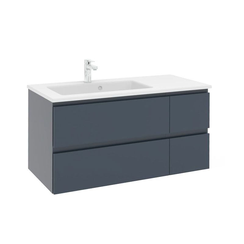 Pelipal PCON Waschtisch mit Unterschrank