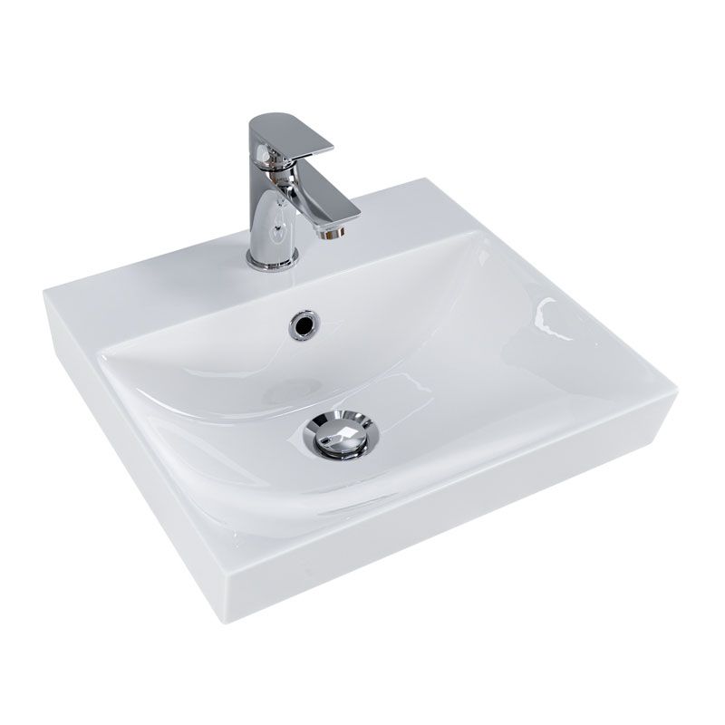 Pelipal PCON Aufsatzwaschtisch