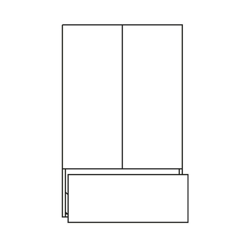 Pelipal PCON Highboard