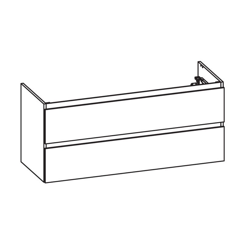 Pelipal PCON Waschtischunterschrank