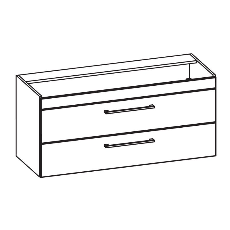 Pelipal PCON Waschtischunterschrank