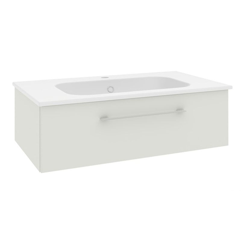 Pelipal PCON Waschtisch mit Unterschrank