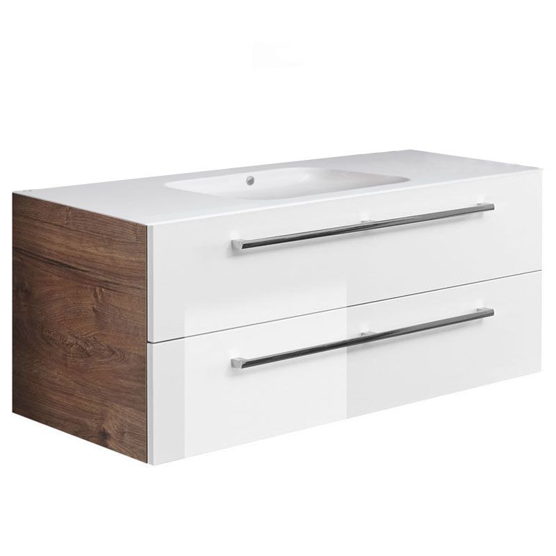 Pelipal PCON Waschtisch mit Unterschrank
