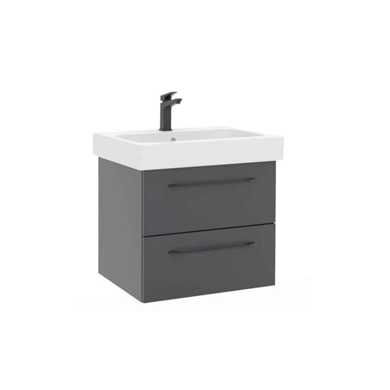 Pelipal PCON Waschtisch mit Unterschrank