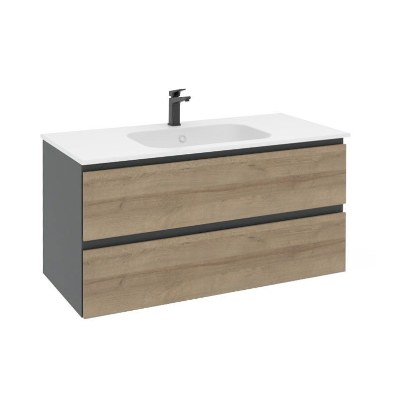 Pelipal PCON Waschtisch mit Unterschrank