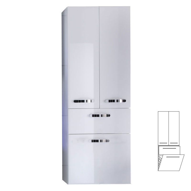 Pelipal Universelle Beimöbel Hochschrank