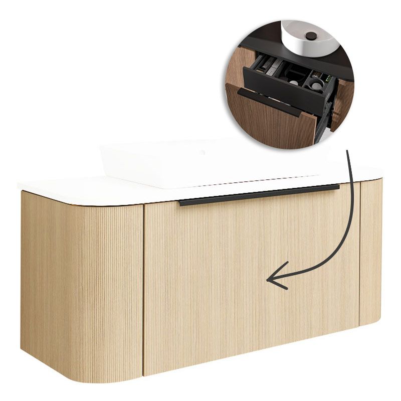 Pelipal Serie 7200 Waschtischunterschrank