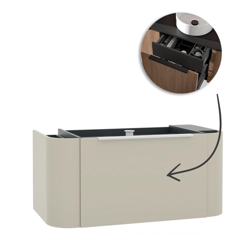 Pelipal Serie 7200 Waschtischunterschrank