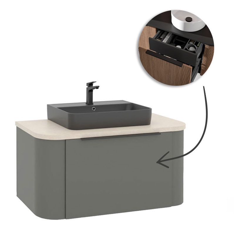 Pelipal Serie 7200 Waschtisch mit Unterschrank