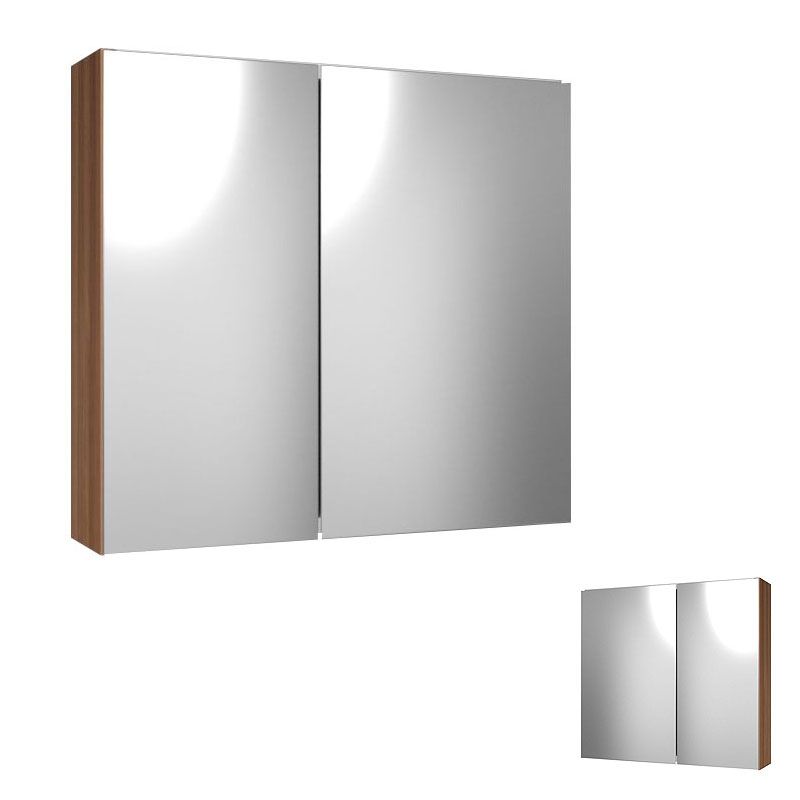 Puris Kera Plan Spiegelschrank
