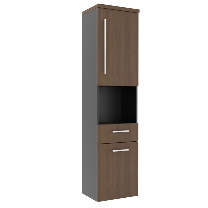 Puris Swing Hochschrank