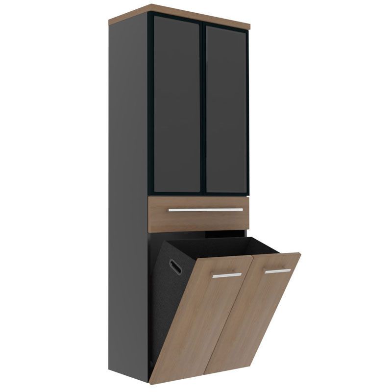 Puris Swing Hochschrank