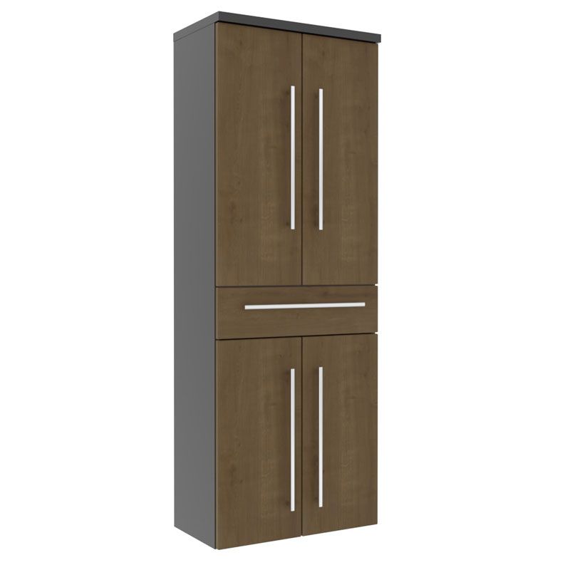 Puris Swing Hochschrank