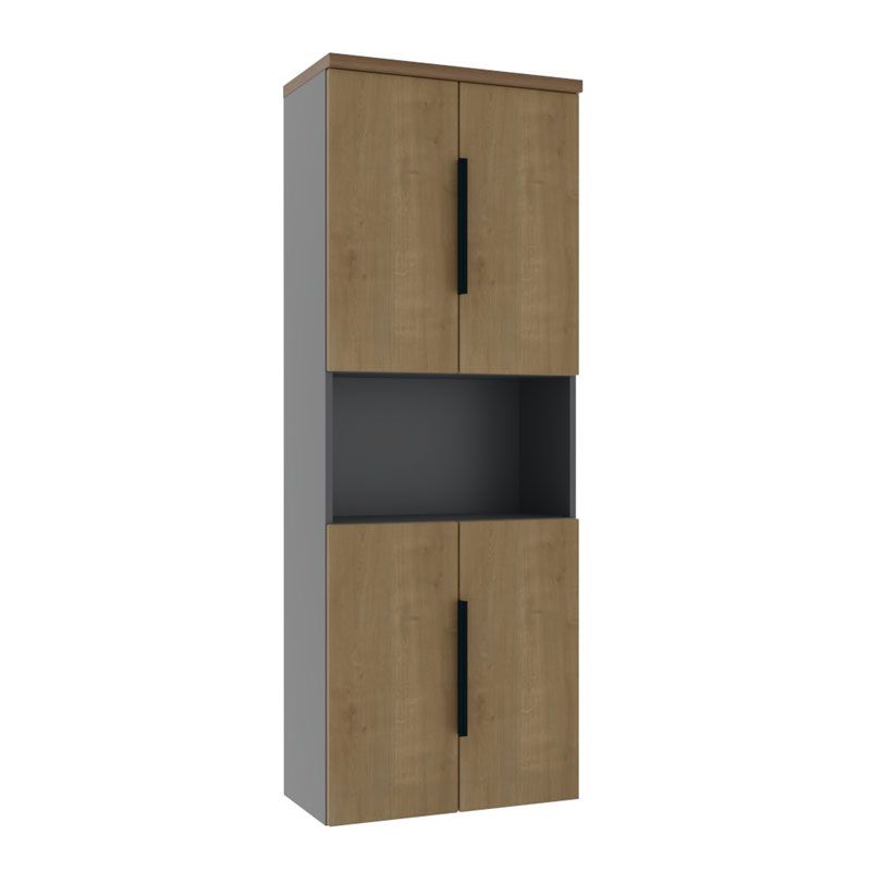 Puris Star Line Hochschrank
