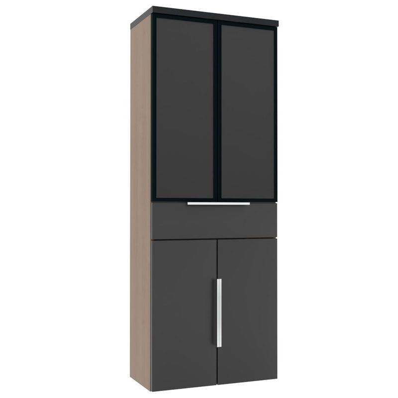 Puris Star Line Hochschrank