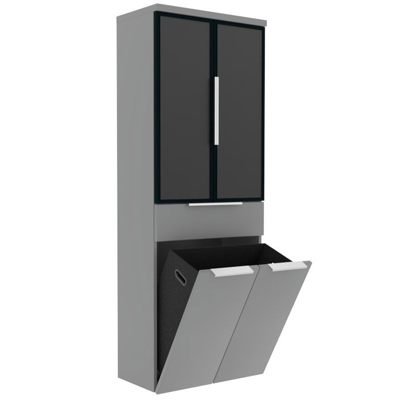 Puris Star Line Hochschrank