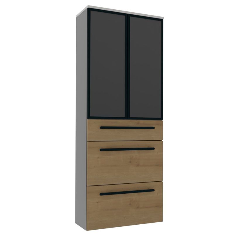 Puris Speed Hochschrank
