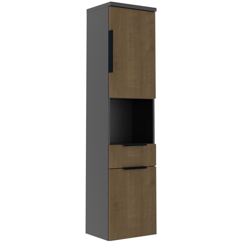Puris Rounds Hochschrank