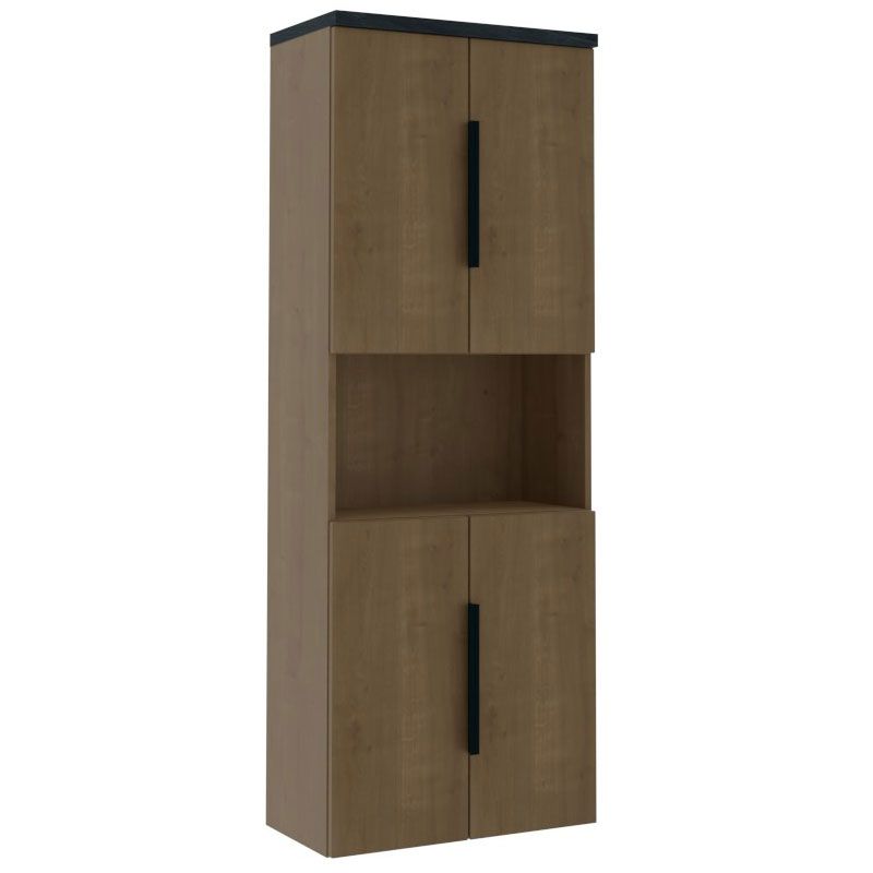 Puris Rounds Hochschrank