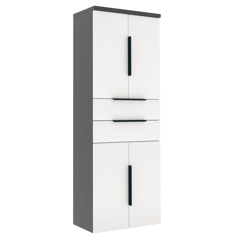 Puris Rounds Hochschrank
