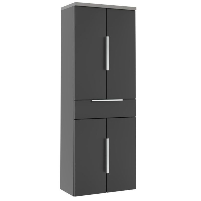 Puris Rounds Hochschrank
