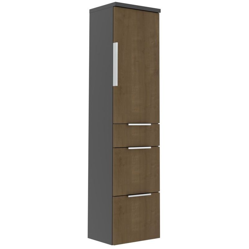 Puris Rounds Hochschrank