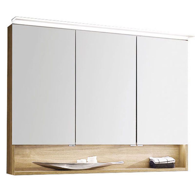Puris Rounds Spiegelschrank