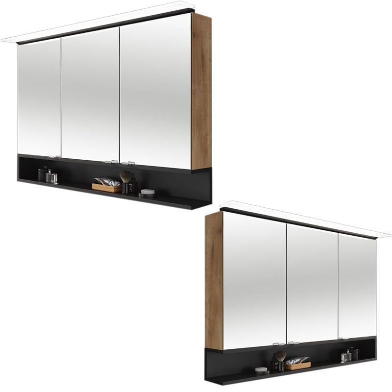 Puris Cpuro Spiegelschrank