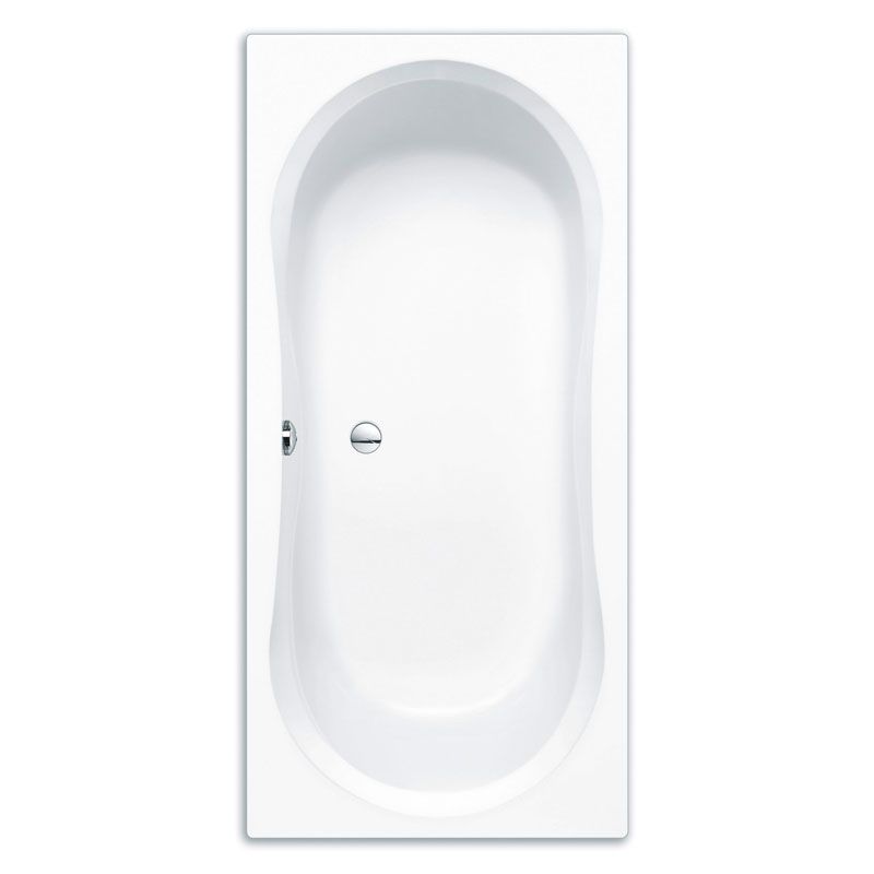 Repabad Pluto Rechteck-Badewanne