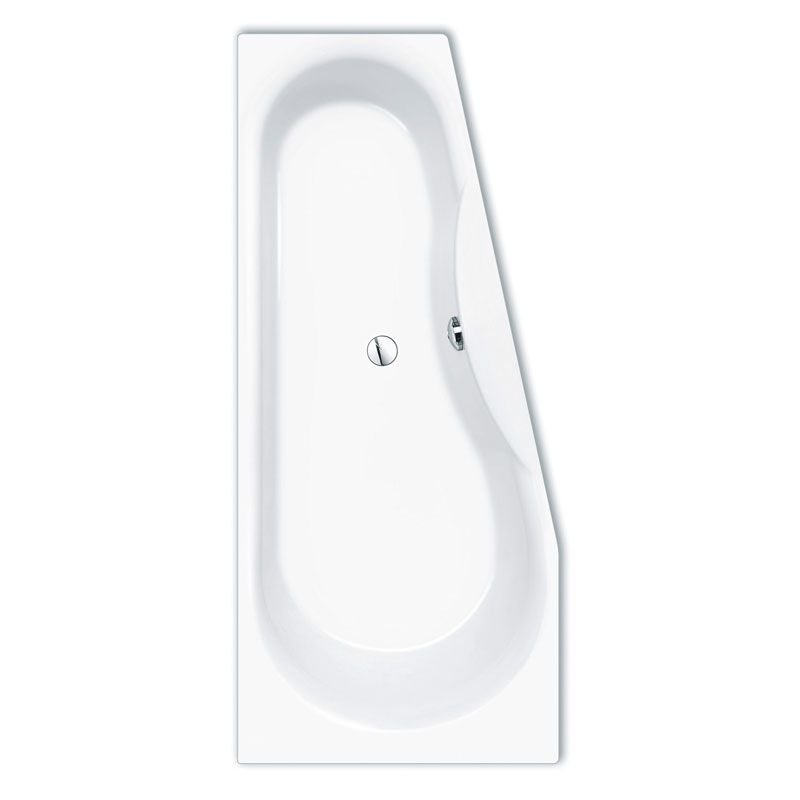 Repabad Tika Raumspar-Badewanne