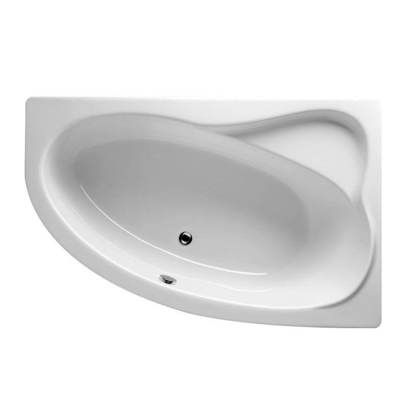 Riho Badewannen Raumspar-Badewanne