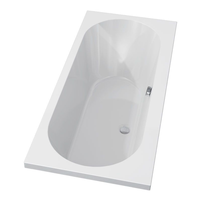 Riho Badewannen Rechteck-Badewanne