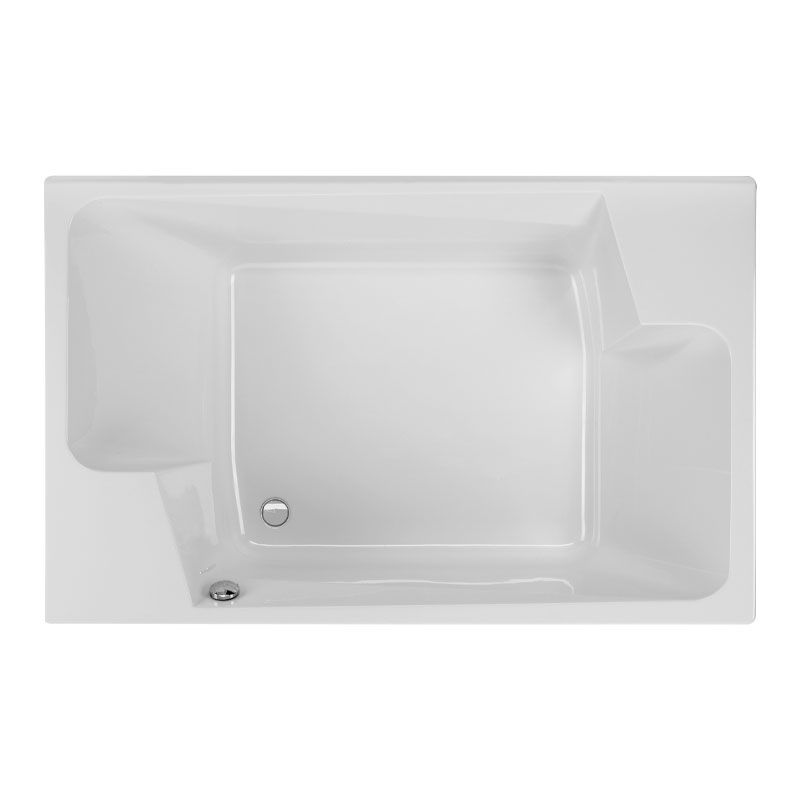 Schröder Wannentechnik Badewannen Rechteck-Badewanne