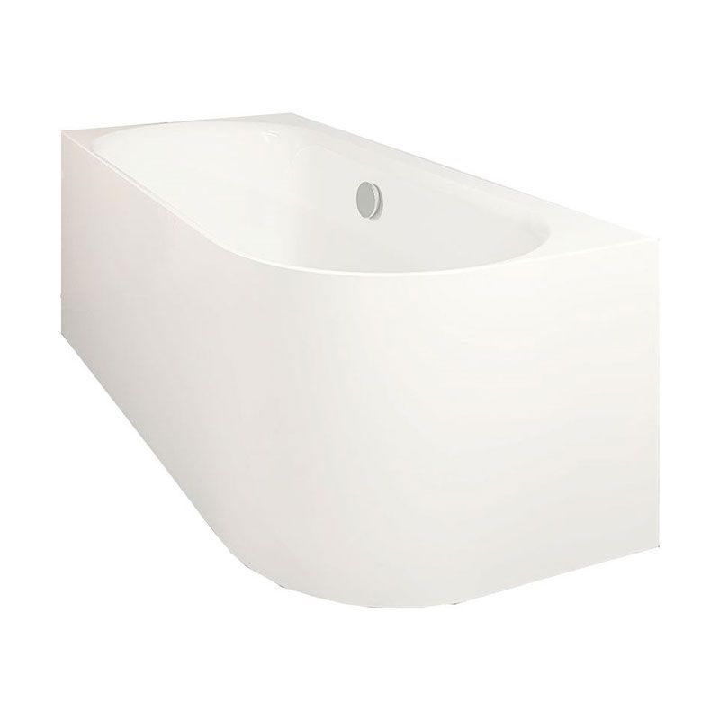 Schröder Wannentechnik Badewannen Oval-Badewanne