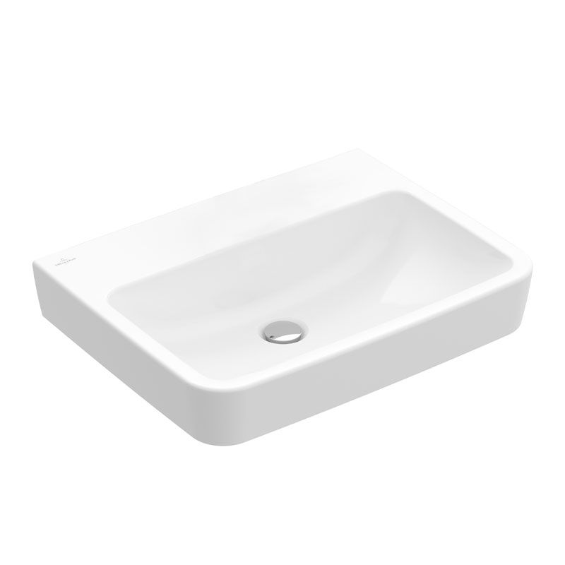 Villeroy und Boch O.novo Einbauwaschtisch