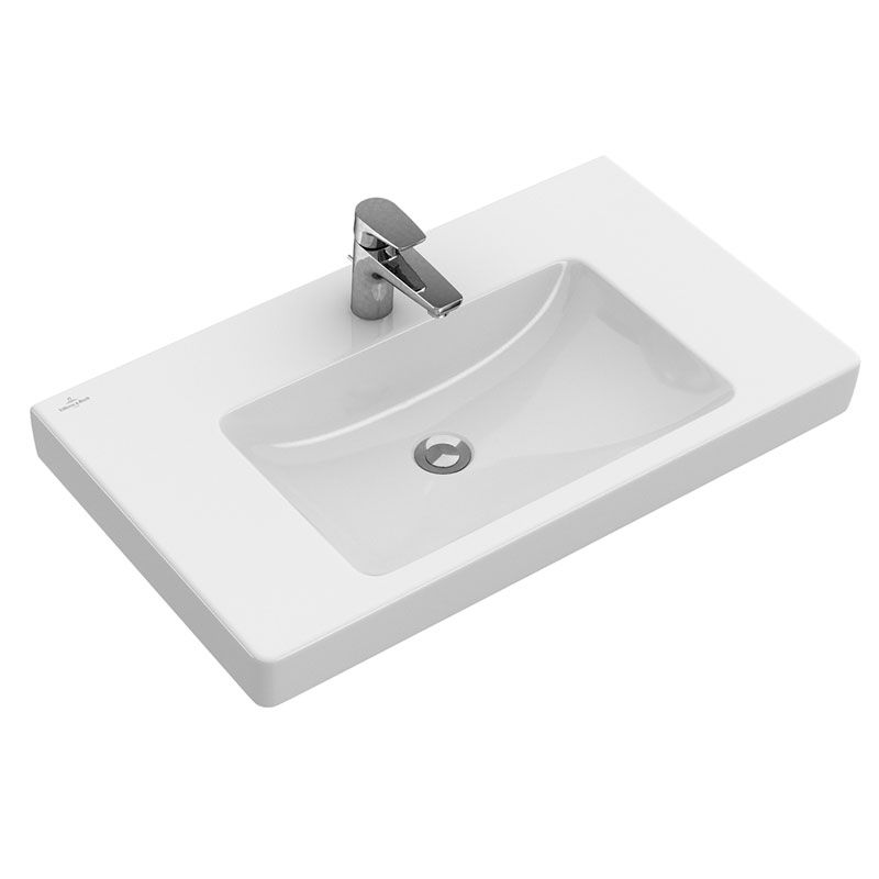 Villeroy und Boch Subway 2.0 Wandwaschtisch