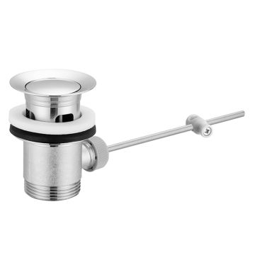 Avenarius Linie Universal Ablaufgarnitur mit Gehäuse und Kelch