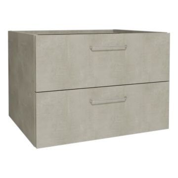 Badea Classic Plattenunterschrank - 60 cm