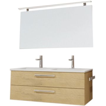 Badea Classic Badmöbel Set VERONA - 121 cm