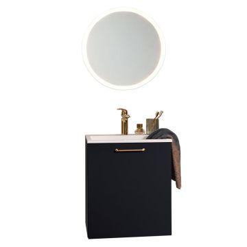 Badea Visit Badmöbel Set 9 - 50,5 cm