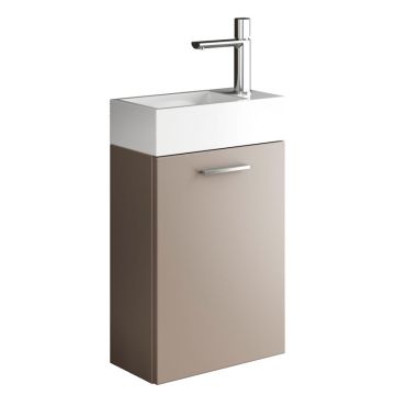 Badea Visit Waschtisch mit Unterschrank Set 11 - 40 cm