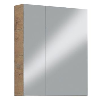 Badea Spiegel Spiegelschrank - 60 cm