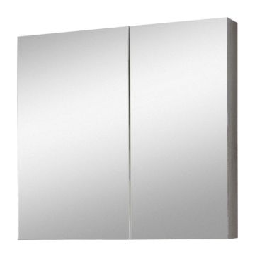 Badea Spiegelschrank, 70 cm