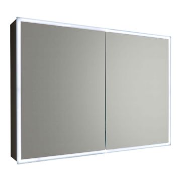 Badea Spiegelschrank 100 cm