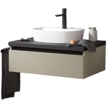 Badea Pure Badmöbel Set 29 - 80,4 cm