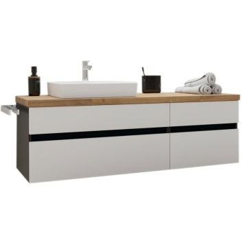 b collection b essence Waschtisch mit Unterschrank Set 6 - 161,2 cm