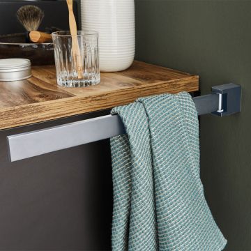 b collection b day Handtuchhalter - chrom